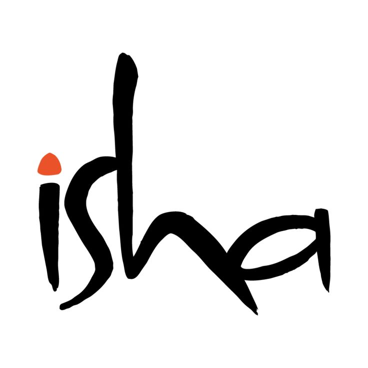 Isha-Logo